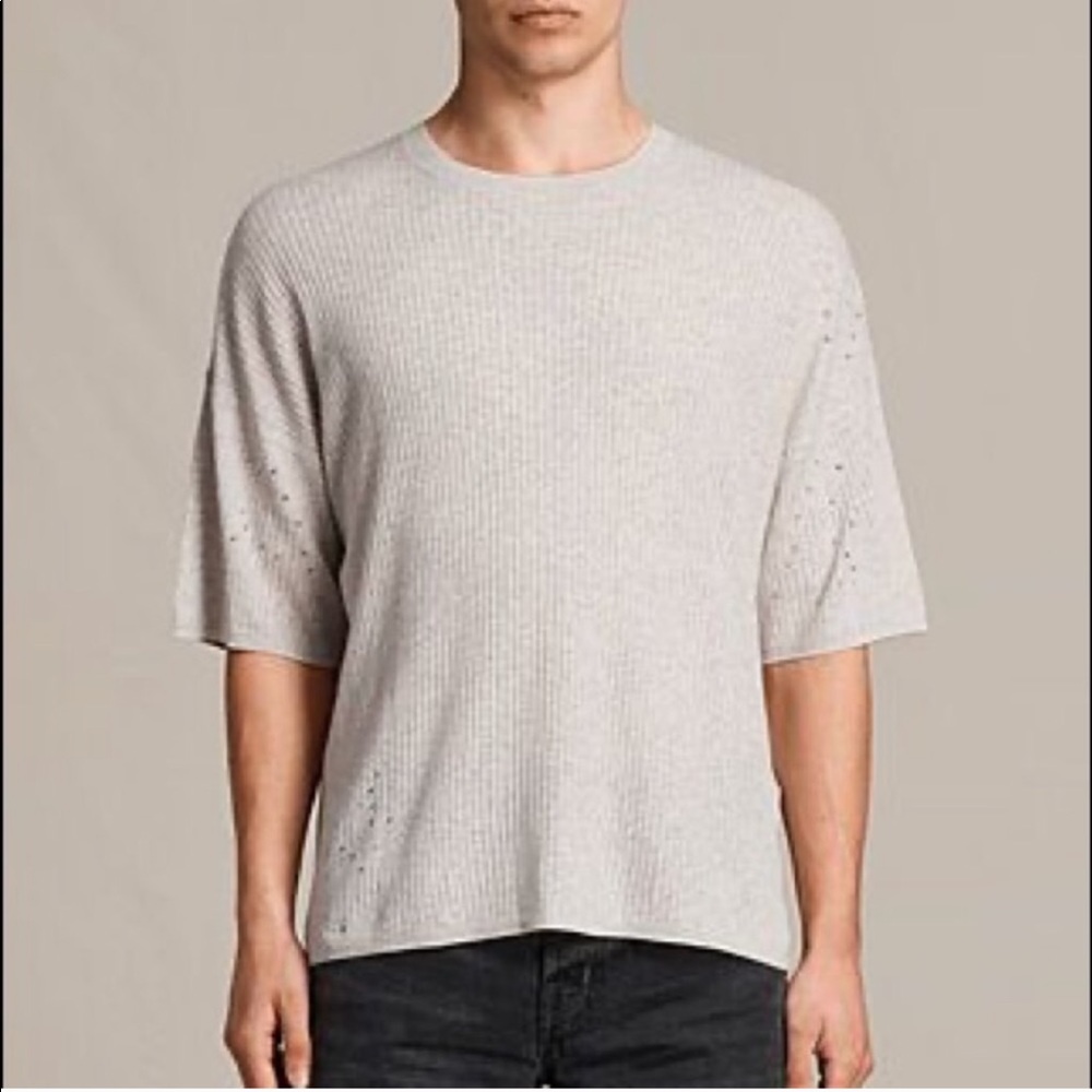 All Saints Jace SS Crew